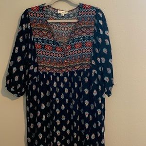 Beautiful Umgee dress or Tunic